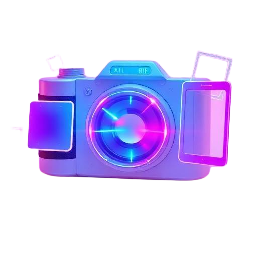 ИИ Фотостудия